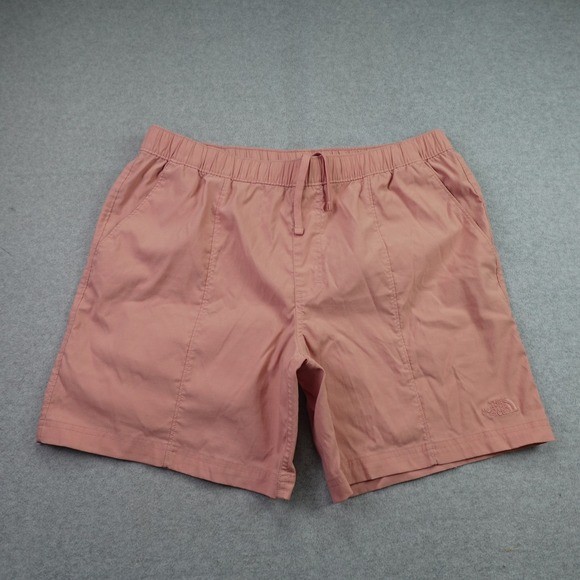 The North Face Other - The North Face Shorts Mens Large Pink Outdoor Pull-on Hiking Casual Athletic